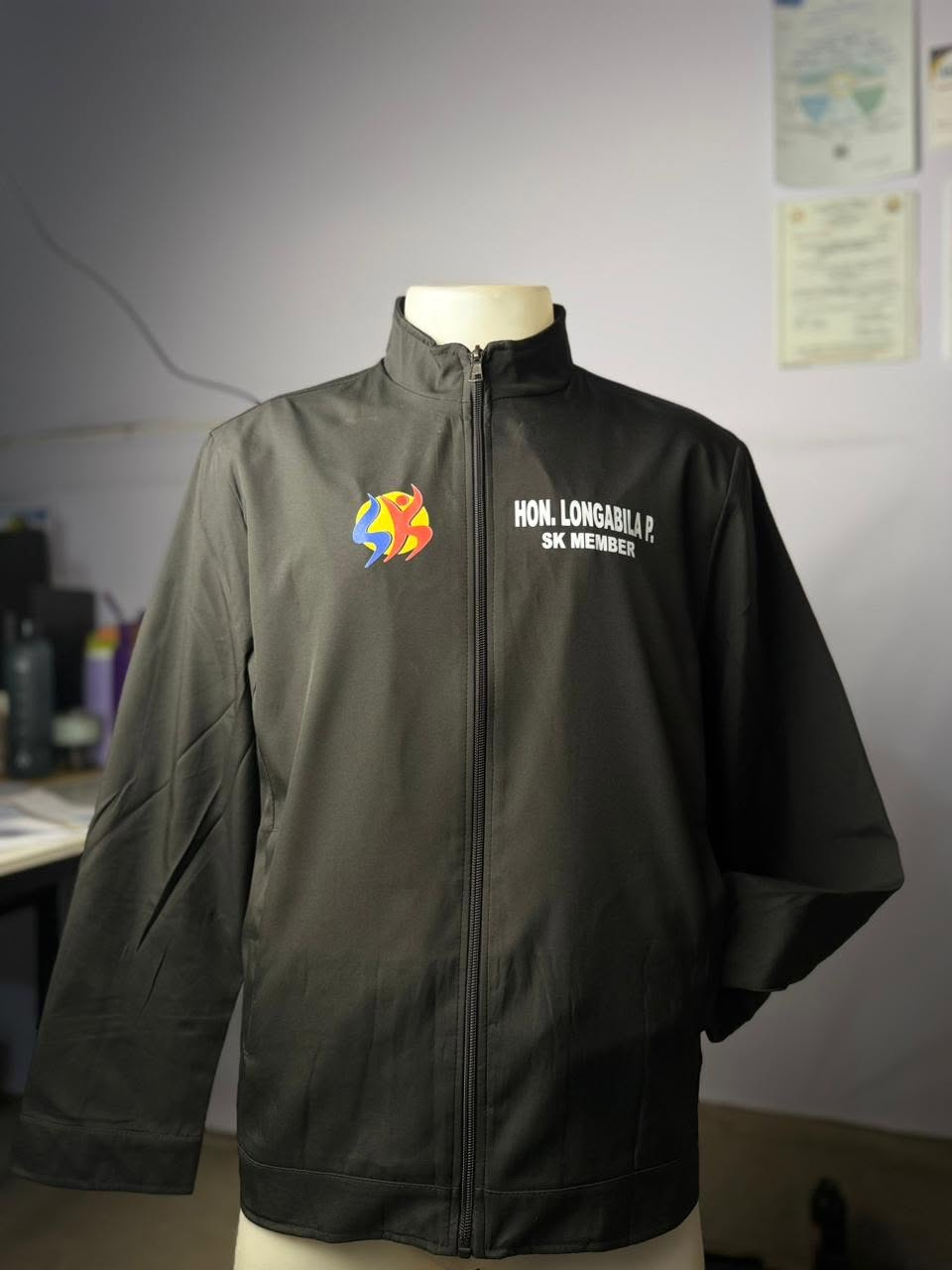 DMG Work Sample — Sublimation & Apparel